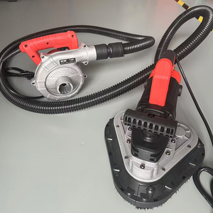 110V/220V xách tay ba đầu sàn đánh bóng máy Epoxy sàn bê tông Mài - Product Image 2