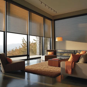 Stores de <span class=keywords><strong>pergola</strong></span> motorisés extérieurs de volet externe de <span class=keywords><strong>rouleau</strong></span> d'écran zippé imperméable - Product Image 6