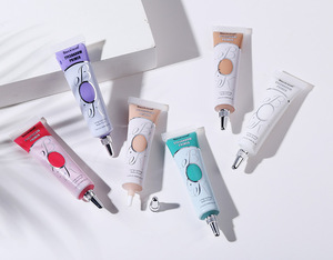 Maquillaje Private Label Logo Larga Duración Líquido Mate Sombra de Ojos Base Primer - Product Image 1