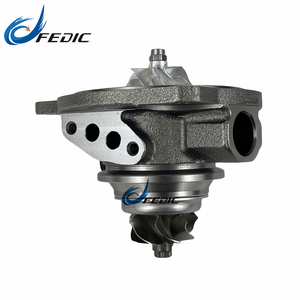 Cartucho Turbo 03F145701K para Seat Altea Leon <span class=keywords><strong>Ibiza</strong></span> Toledo 1,2 <span class=keywords><strong>TSI</strong></span> 77 Kw 105 HP CBZA CBZB 2009 - Product Image 2