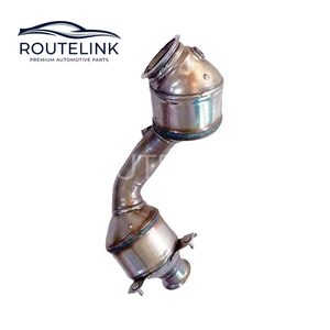 À VENDRE : CONVERTISSEUR CATALYTIQUE (CAT) ET FAP (DPF) D'ORIGINE <span class=keywords><strong>MERCEDES</strong></span> CLASSE C W205 274 2.0 ESSENCE HYBRIDE C200 <span class=keywords><strong>C300</strong></span> C350 - Product Image 1