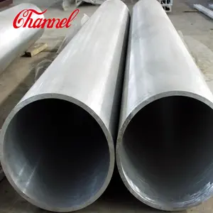 Tubo di estrusione 3mm 6063 tubo di alluminio