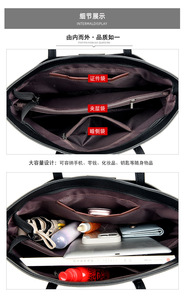 Bolsos cruzados de diseño de moda, bolsos de hombro de cuero PU de alta calidad, bolsos de mano casuales de lujo para mujer - Product Image 5