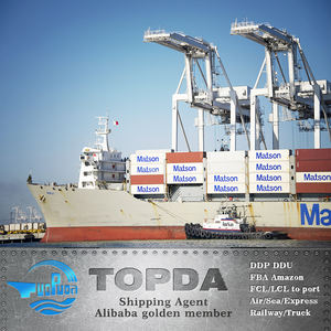 Китай Шэньчжэнь Самый дешевый и самый быстрый морской грузовой агент цена в новую Зеландию США Великобритания экспедитор - Product Image 4