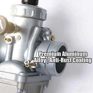 Carburateur de moto Yamaha de haute qualité pour moto <span class=keywords><strong>DT</strong></span> <span class=keywords><strong>125</strong></span> 175 2 temps de course - Product Image 3