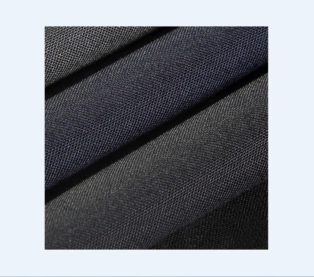Kompozisyon 8020 tr takım elbise kumaşı polyester viskon karışımı dimi pv gabardine takım elbise kumaşı
