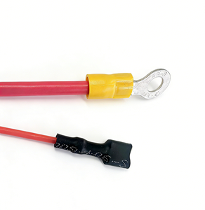 Harness Kabel Baterai Sepeda Motor Listrik, Harness yang Dapat Disesuaikan Pelanggan - Product Image 2