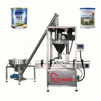 Xtime Molke protein pulver Eis pulver mgo Pulver füll maschine