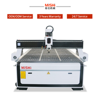 Routeurs CNC personnalisés Madera 1212 1325 1530 2030 pour la fabrication d'armoires, gravure, machine CNC Madera pour le bois, les métaux et les plastiques