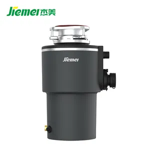 Factory Wholesale Smart Kitchen Trash Disposer Machine Food Waste Disposer Built-In Air Switch