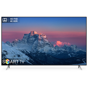 Téléviseur intelligent LED 4K 100 pouces avec Android et Google OS, haut-parleurs intégrés, Wi-Fi, pour hôtel/cuisine/salle de bain, vente directe d'usine KUAI - Product Image 1