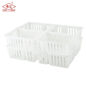 Day <span class=keywords><strong>Old</strong></span> Chicks Transportation Box Jaulas de pollo duraderas para un transporte seguro y protegido - Product Image 6
