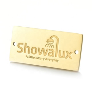 Yiwu aceon thép không gỉ hình dạng tùy chỉnh một hoặc hai lỗ sâu khắc logo thư đóng dấu shinny kết thúc nhãn hiệu <span class=keywords><strong>Dog</strong></span> <span class=keywords><strong>Tag</strong></span> - Product Image 5