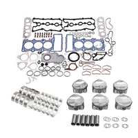 Kit de reconstruction moteur EA837 CRE CTD avec coussinets de bielle, pistons et jeu complet de joints pour Audi 3.0 A6 C6 A7 A8 Q7 S5 B8 14-19 3.0L