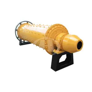 New Technology Wet Cement Clinker Powder Gold Ore Rolling Ball Mill Plant