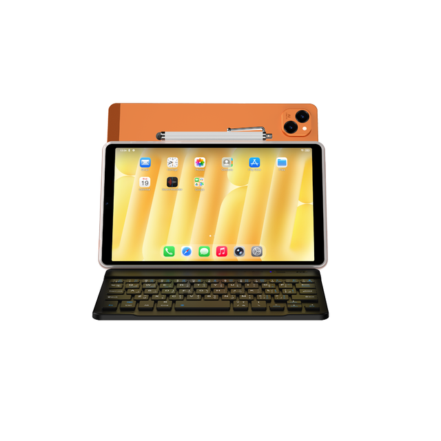 M-HORSE 2026 Cheap New Trending Educational 8.8 Inch Android 15 Dual Sim 12GB+256GB WIFI Gift Business Office Tablet PC