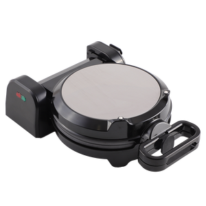 Zhejiang usine 1 pouce d'épaisseur haute qualité <span class=keywords><strong>gaufrier</strong></span> belge 110V 120V 220V 1000W <span class=keywords><strong>gaufrier</strong></span> <span class=keywords><strong>rond</strong></span> Machine - Product Image 4