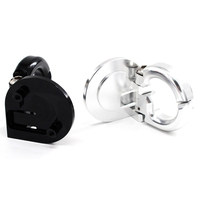 Casque de moto en aluminium pour pièces de carrosserie de scooter en gros pour Vespa GTS