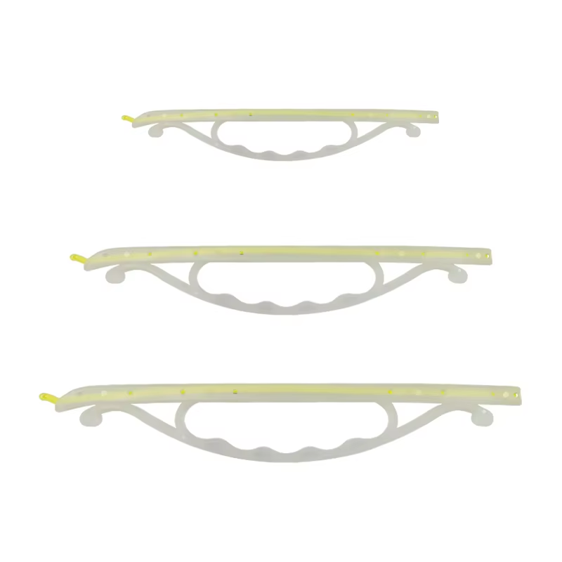 Clear 22.5cm