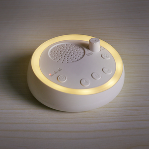 Máquina de Ruido Blanco Easysleep con 16 Sonidos Relajantes, Luces Nocturnas, Función de Memoria, <span class=keywords><strong>Radio</strong></span> y 50 Horas de Reproducción para Adultos, Bebés y Niños - Product Image 4