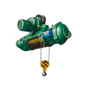 5 Ton Indoor Use <b>Crane</b> Lifting Equipment Low Headroom <b>Hoist</b> Cd1 Md1 Single Speed Light Duty Electric Trolley Wire Rope <b>Hoist</b>