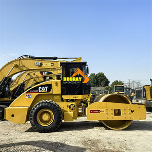 Rodillo Caterpillar CAT de carretera usado de Venta caliente, Venta barata en Stock, Venta barata en 2017 - Product Image 2