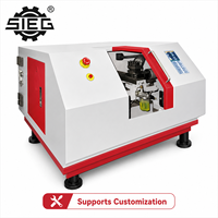 Tour de banc CNC miniature SIEG De4-Eco KC4S 500W MT3 avec porte-outils à 4 positions, tour CNC de laboratoire pour l'éducation et les fablabs