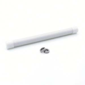 XBEI <b>Ball</b> Bearing Chrome Steel Oil Lubricated P5 Precision C0 Clearance ZZ Sealed Single Row 5x20x2mm - Product Image 6