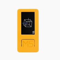 M5stack StickC PLUS2 ESP32-PICO Mini IoT Development Kit Layar TFTS 1,14 inci Pengontrol BLE dan WiFi