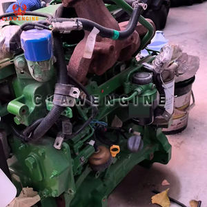 Intercooler Turbo HPCR Clawengine 4045HFG82 de 99-150HP para Motor, Directo de Fábrica, Compatible con Endress ESE95 y Endress ESE145, Envío desde Hong Kong - Product Image 3