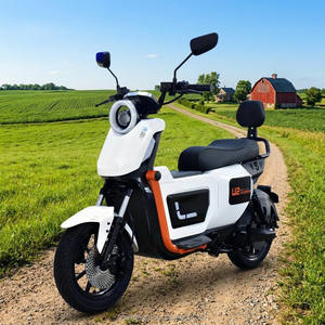 Scooter Urbain EU U2 Léger, Cyclomoteur 1000W 1500W, 3 Vitesses, Design Compact avec Batterie Amovible - Product Image 3