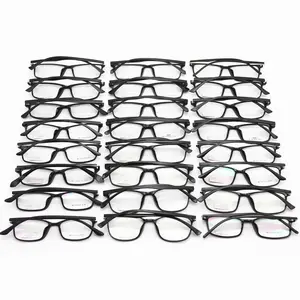 Euromonk格安混合注文レトロアイウェアフレームTR90メンズ眼鏡光学眼鏡ヴィンテージ眼鏡フレーム