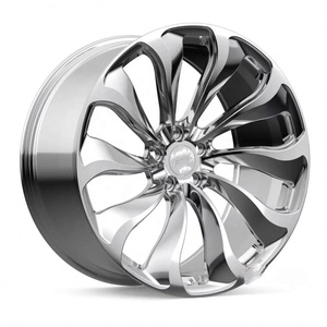 Jantes forgées BZY Forge 18 pouces 4x100, style sport, jantes en alliage pour Renault Mégane <span class=keywords><strong>RS</strong></span> Sport - Product Image 2