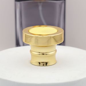 Tùy chỉnh sang trọng Nước hoa vít <span class=keywords><strong>cap</strong></span> 15 mét Vàng nắp chai nhựa với đẹp màu hồng Stopper Nắp thiết kế phổ biến - Product Image 6