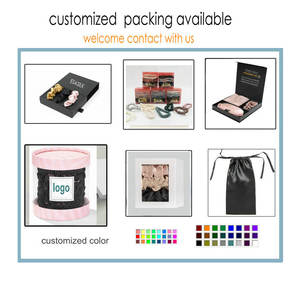 ยางมัด<span class=keywords><strong>ผม</strong></span>ผ้าไหมขนาดใหญ่สำหรับมัดผม,<span class=keywords><strong>ที่</strong></span>มัดผมหางม้ารัด<span class=keywords><strong>ผม</strong></span>ระดับพรีเมียม - Product Image 4