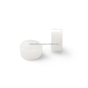 Bouchons d'oreilles en silicone souple Welta Factory, bouchons d'oreilles en mastic pour dormir, nager, pour enfants et adultes, en emballage individuel - Product Image 2