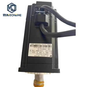 SGMAH-02B1A2C เซอร์โวมอเตอร์ AC เซอร์โวมอเตอร์ความแม่นยำสูงขนาดเล็กสำหรับอุปกรณ์เครื่องจักรอัตโนมัติทางอุตสาหกรรม - Product Image 1