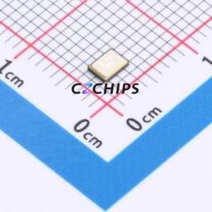 XTM32038400GT00351001 Crystal (Passive) SMD3225-4P Crystal Oscillator SMD Crystal Oscillator 38.4MHz 10ppm 10pF - Product Image 1