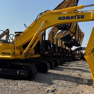 komatsu <b>PC</b> 360 Used Crawler Excavators With Great Condition KOMATSU PC300 PC300-7 PC300-8 PC270 PC350-7 PC400 PC450 for Sale - Product Image 3