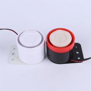 108dB keselamatan desibel 12V sirene <span class=keywords><strong>Alarm</strong></span> bel Piezo untuk sistem <span class=keywords><strong>Alarm</strong></span> pencuri rumah luar ruangan - Product Image 2