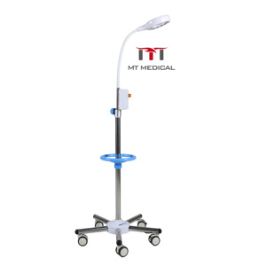 Lámpara Quirúrgica Móvil LED de Cabezal Único sin Sombra HOCHEY MEDICAL para Exploración Médica Dental - Product Image 2