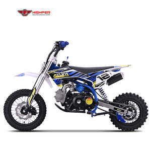 HIGHPER 110cc 4 Temps Enfants Automatique 12/10 Roues hors <span class=keywords><strong>Orad</strong></span> Dirt Bike - Product Image 1