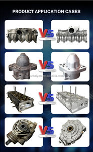 Jateamento vapor jateamento molhado jateamento equipamentos Automotive Motor Limpeza - Product Image 6