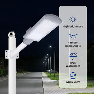 <span class=keywords><strong>BEWAY</strong></span> - Farolas LED para Exteriores de Diferentes Especificaciones (20W, 30W, 50W, 100W, 150W) de Aluminio y PC - Product Image 2