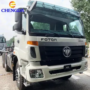 Foton Auman eski ETX 6*4 traktör kamyon