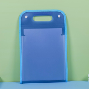 Carpeta de acordeón de expansión Vertical portátil tamaño carta <span class=keywords><strong>A4</strong></span> 3 uds con 13 bolsillos bolsa organizadora de archivos de gran capacidad - Product Image 2