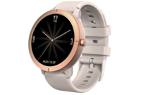 Montre connectée GPS de golf avancée pour les passionnés d'aventure, montre connectée Android DM76 avec fonctions de suivi de santé