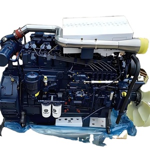 Motore Weichai WP10H potenza bus stradale - Product Image 1