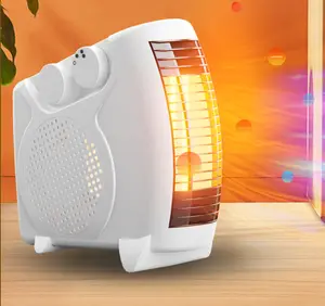 Mini Electric Heater Warm Air Blower Household Fan Heater Provide Warmth