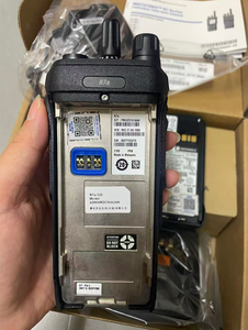 Radio bidirectionnelle numérique portable Motorola Walkie Talkie R7a AES256 R7 FKP NKP anti-explosion VHF UHF Walkie Talkie R7A Woki Toki - Product Image 3